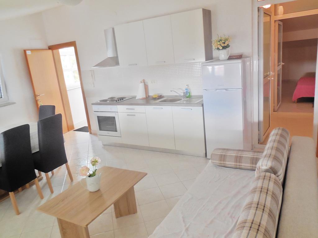 Apartment Dana Zadar Værelse billede