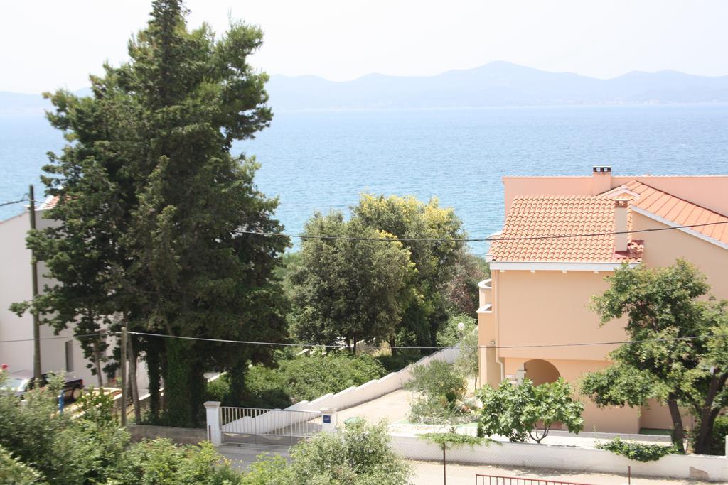 Apartment Dana Zadar Eksteriør billede