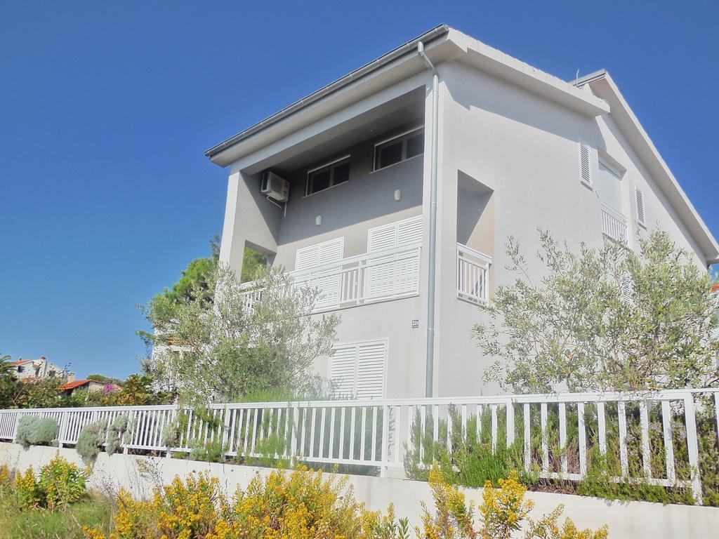Apartment Dana Zadar Eksteriør billede
