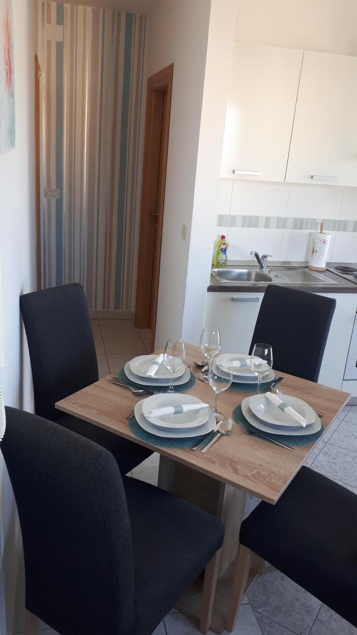 Apartment Dana Zadar Eksteriør billede