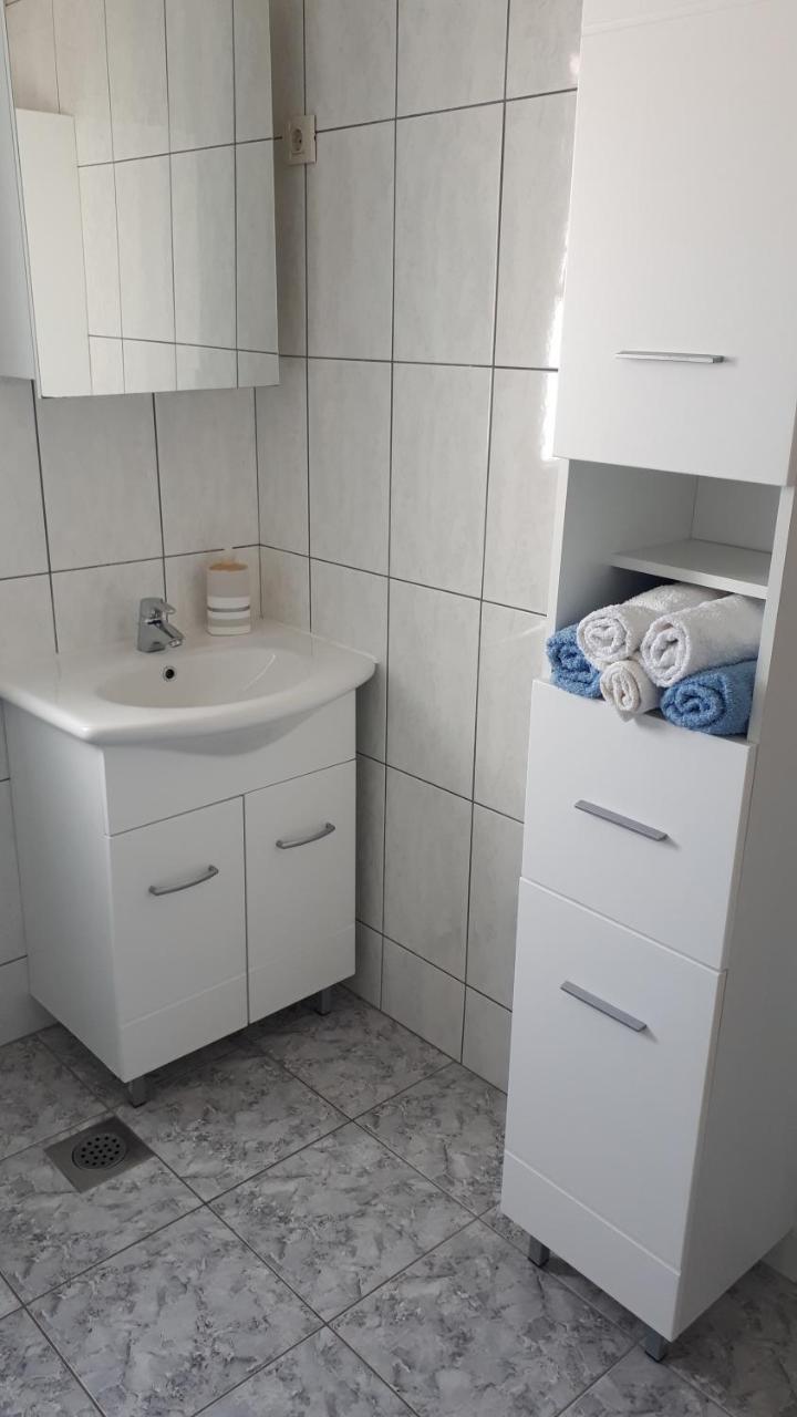 Apartment Dana Zadar Eksteriør billede