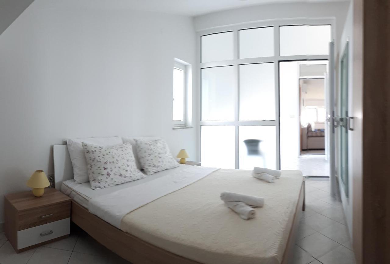 Apartment Dana Zadar Eksteriør billede