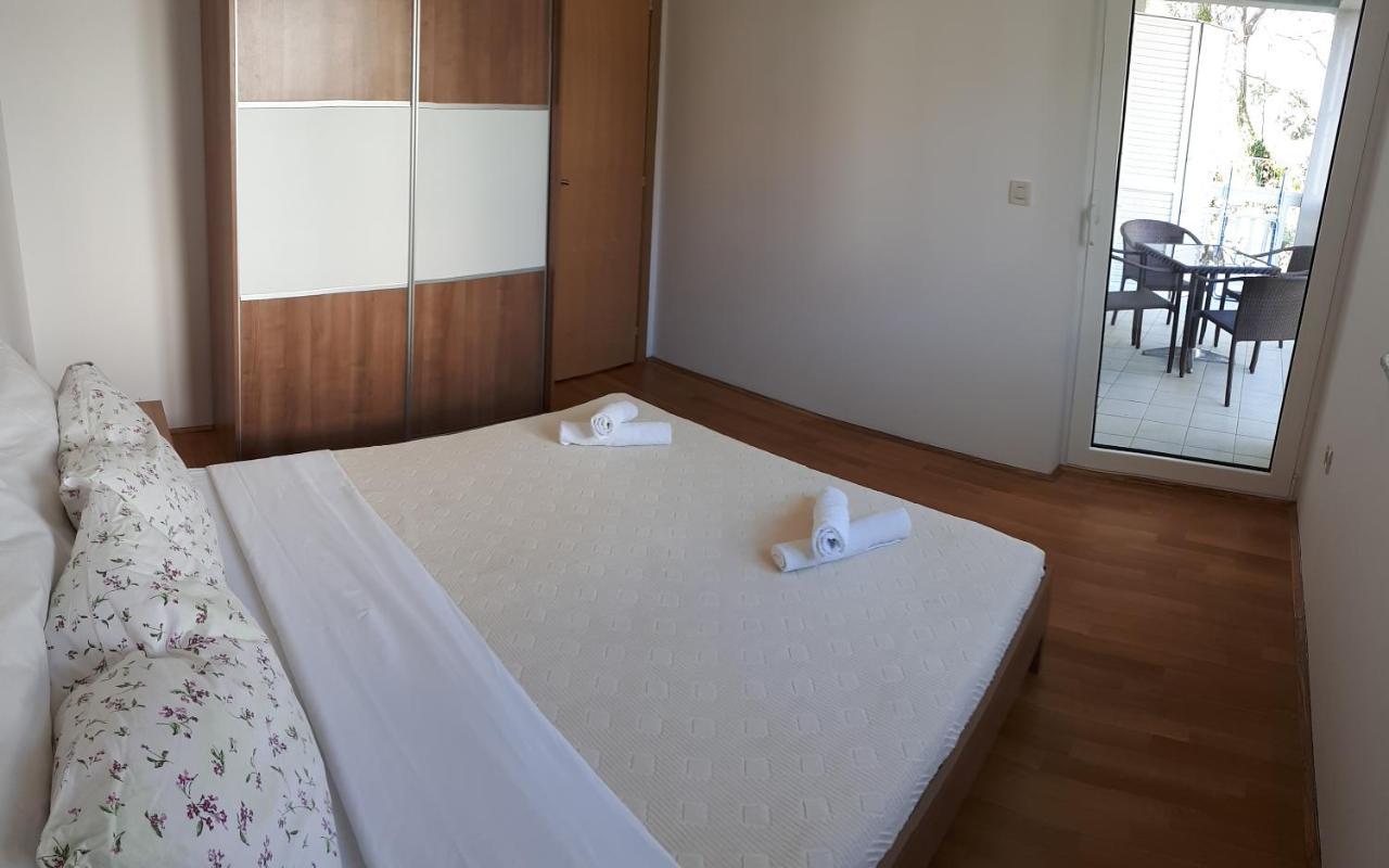 Apartment Dana Zadar Eksteriør billede