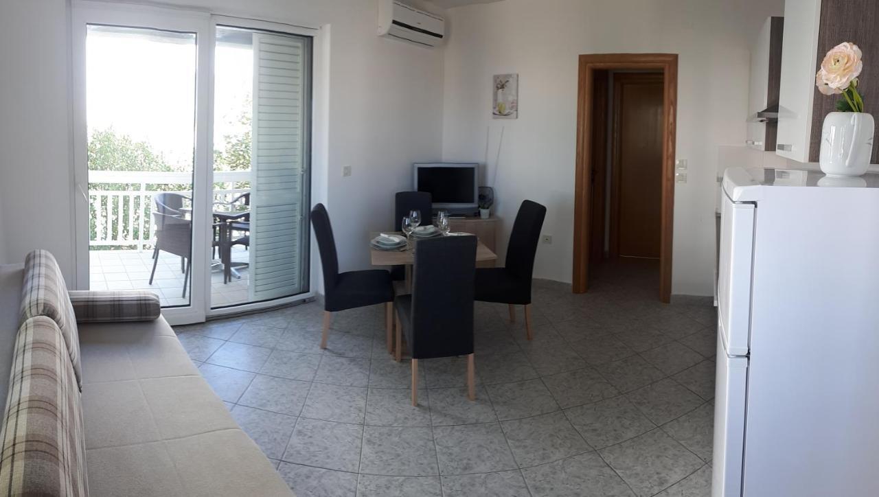 Apartment Dana Zadar Eksteriør billede
