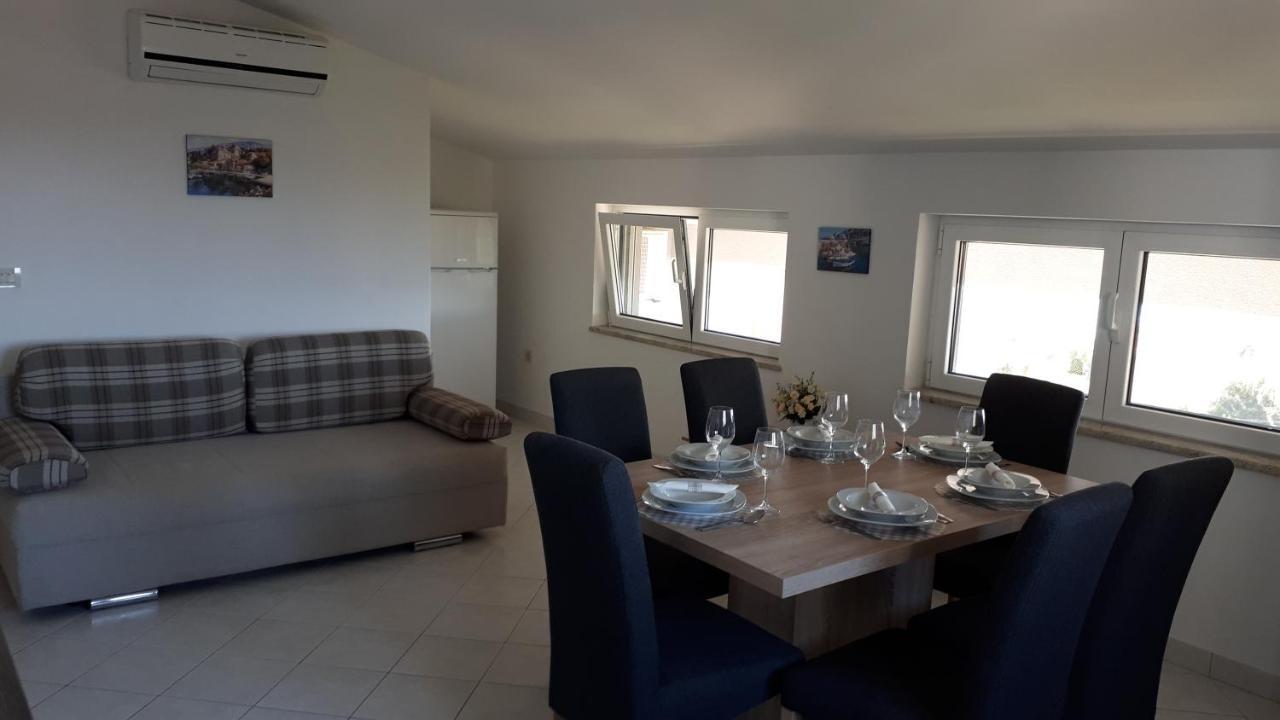 Apartment Dana Zadar Eksteriør billede