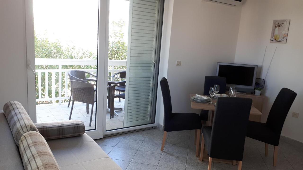 Apartment Dana Zadar Eksteriør billede