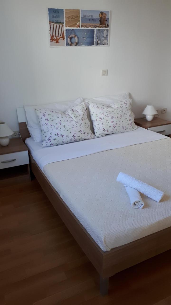 Apartment Dana Zadar Eksteriør billede