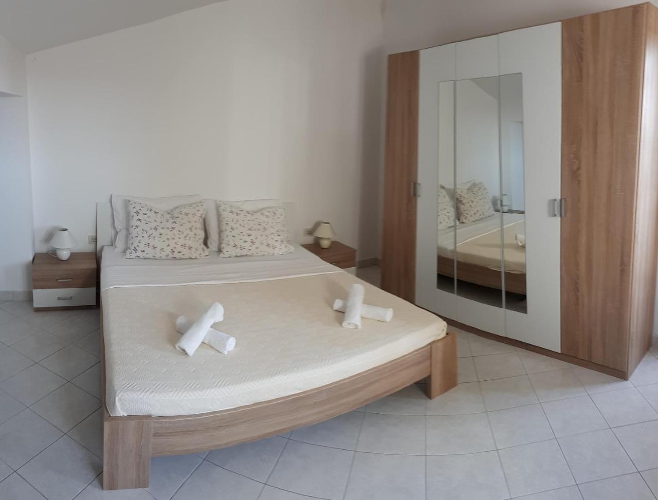 Apartment Dana Zadar Eksteriør billede
