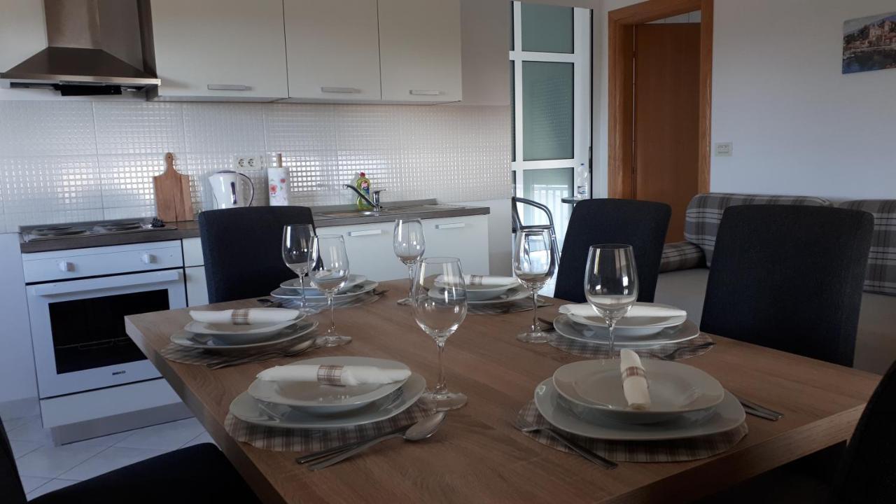 Apartment Dana Zadar Eksteriør billede