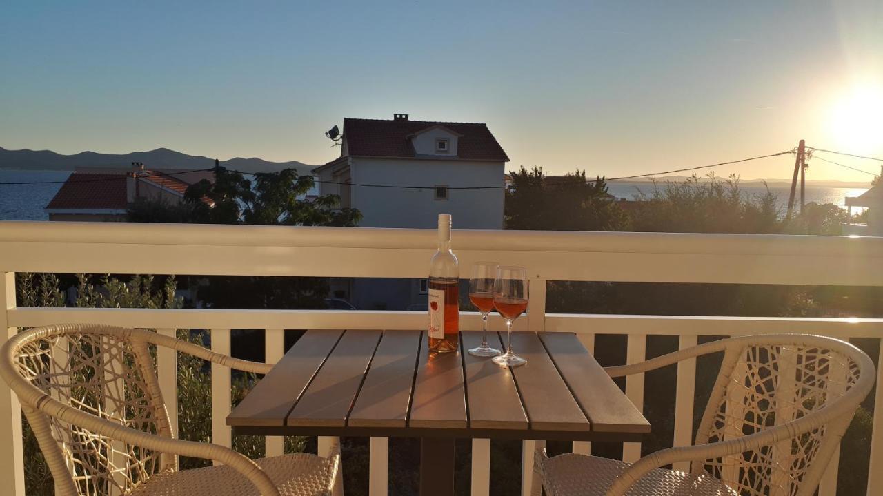 Apartment Dana Zadar Eksteriør billede
