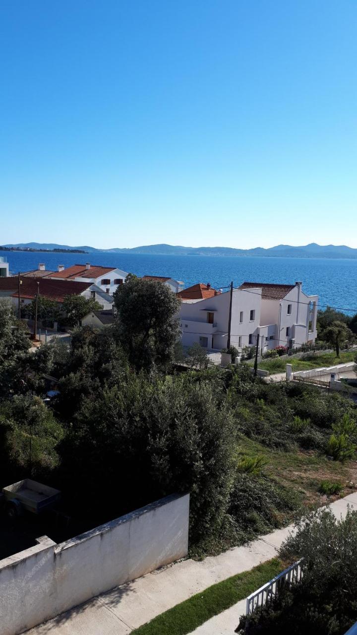 Apartment Dana Zadar Eksteriør billede