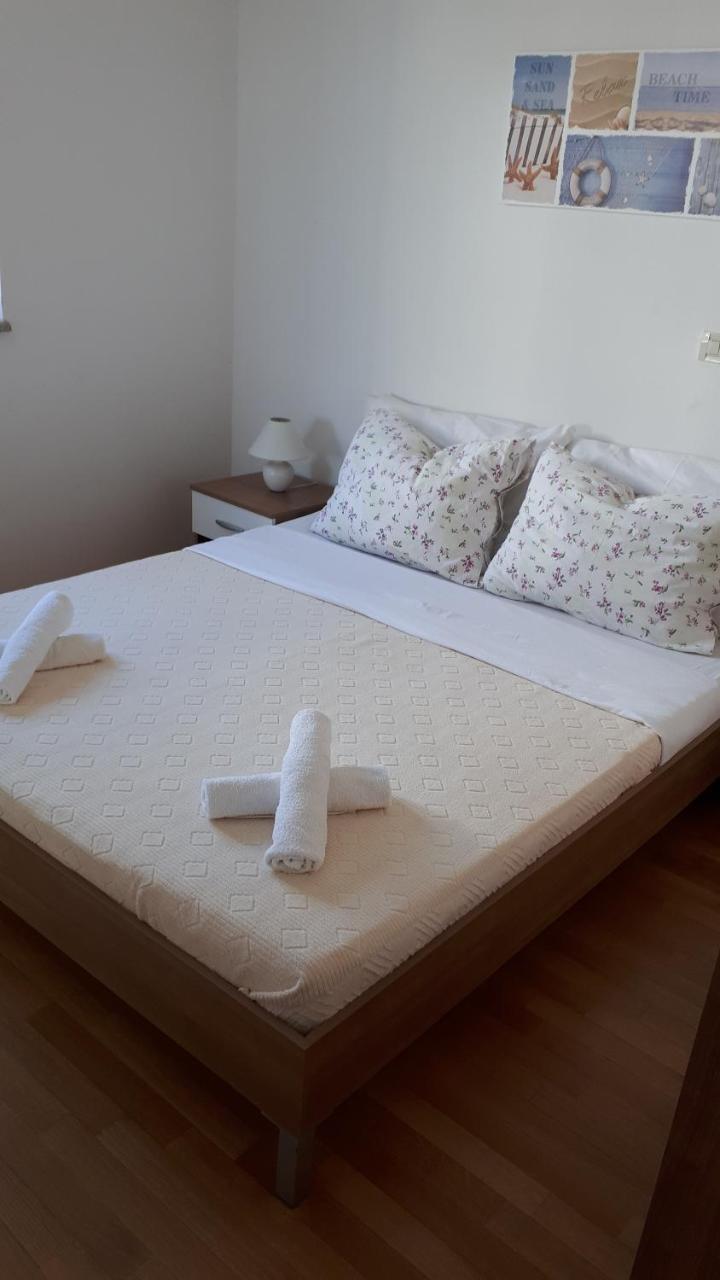 Apartment Dana Zadar Eksteriør billede