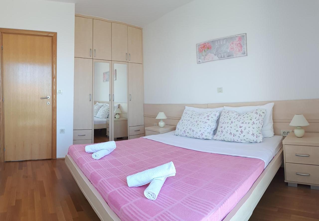 Apartment Dana Zadar Eksteriør billede