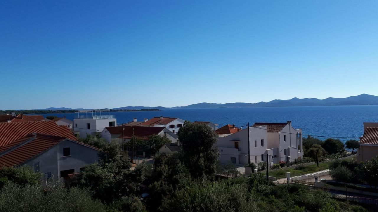 Apartment Dana Zadar Eksteriør billede