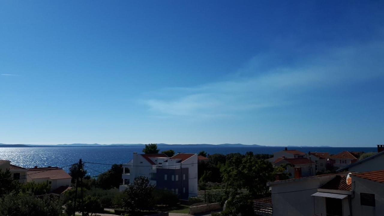 Apartment Dana Zadar Eksteriør billede